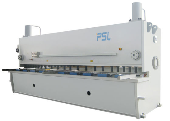 NC/CNC Shearing Machine 4 Feet 2 Feet Hydraulic Sheet Metal Guillotine Machine