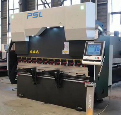 40T 60Ton  Full  Electric-Servo CNC Press Brake Automatic Metal Bending Machine
