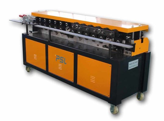 Tdc Tdf Flange Forming Machine Duct Flange Former Hvac Duct Line Square