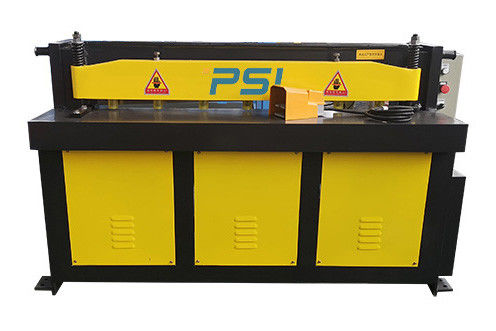 Electric Sheet Metal Shearing Machine 8mm 4mm Mechanical Guillotine Shear Cutting Thin Plate