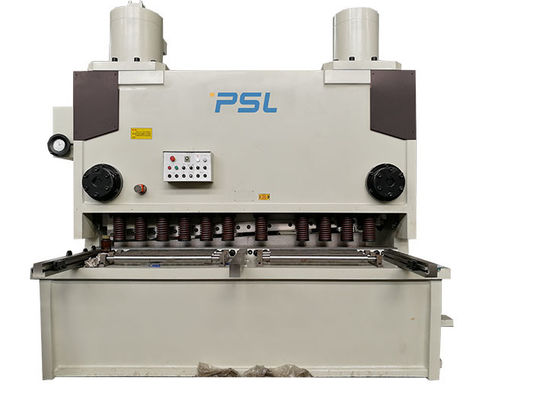 20mm 25mm 30mm CNC Shearing Machine 220v Hydraulic Guillotine Shear For Metal