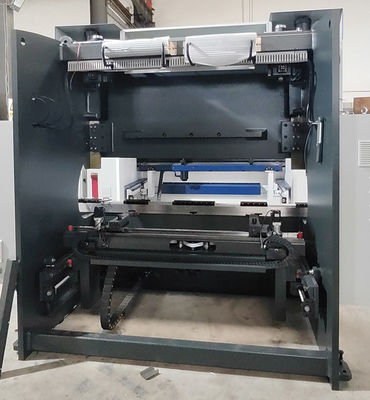 40T 60Ton  Full  Electric-Servo CNC Press Brake Automatic Metal Bending Machine