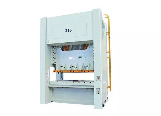 200 Ton Cnc Punch Press Machine Two Point Quick Return Power JB36L-200